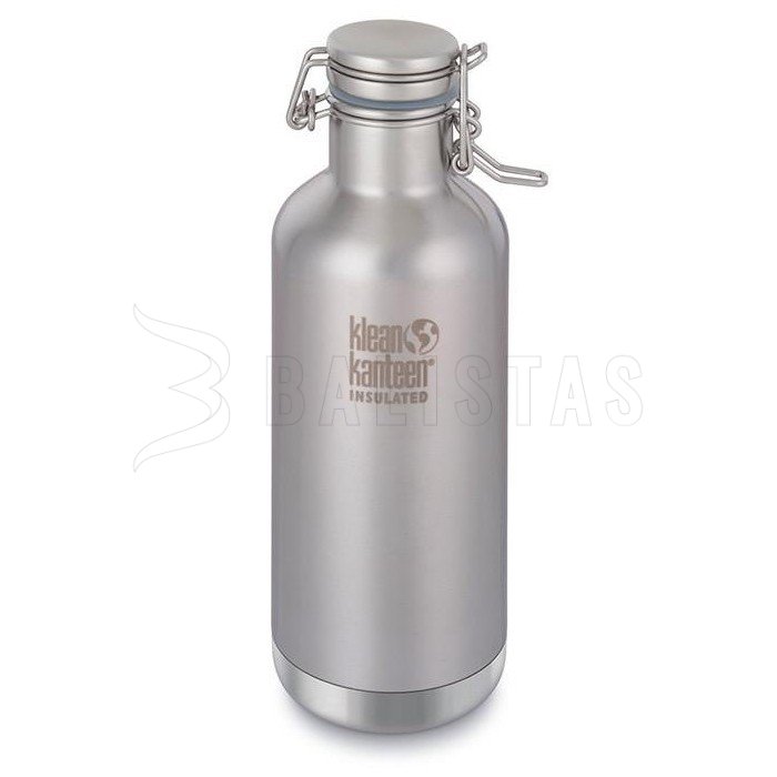 Thermoskanne Klean Kanteen Insulated Growler 946ml Edelstahl