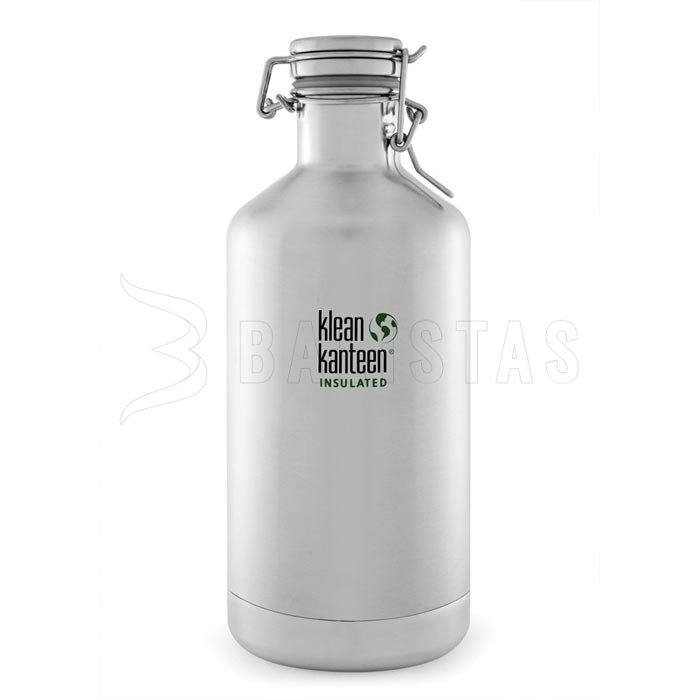 Thermoskanne Klean Kanteen Insulated Growler 1900ml Edelstahl