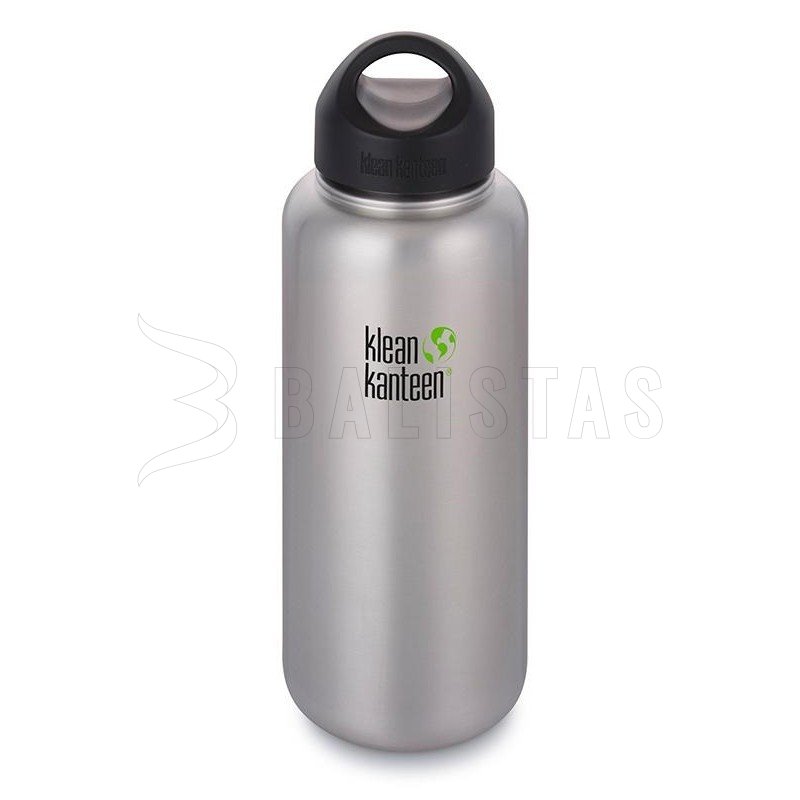 Flasche Klean Kanteen Wide Loop 1182ml