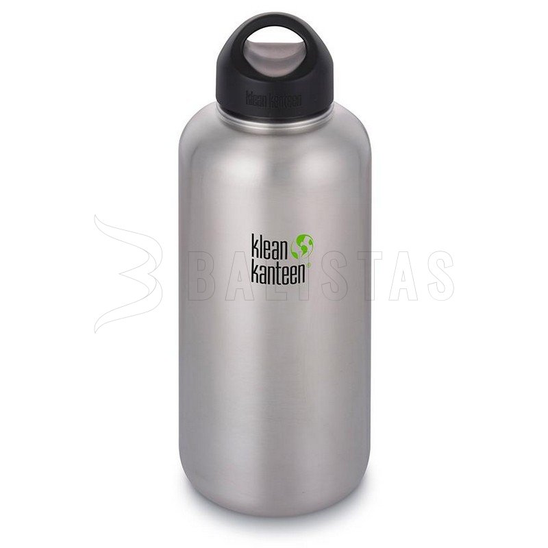 Flasche Klean Kanteen Wide Loop 1900ml