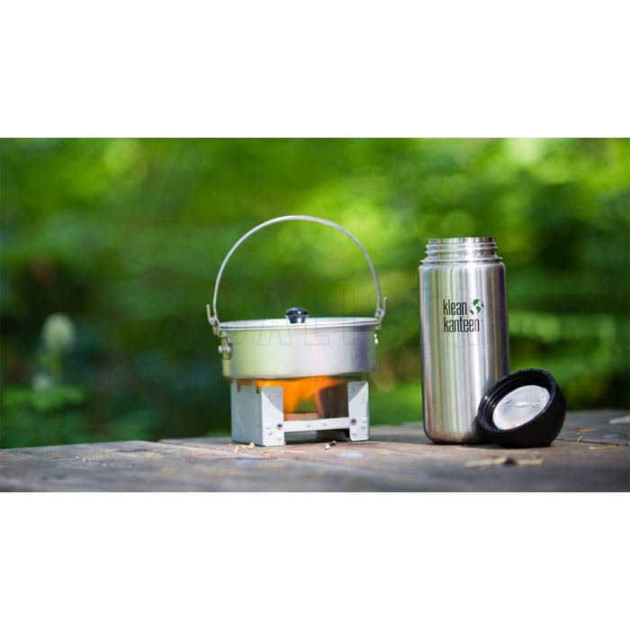 Verschluss Klean Kanteen Stainless Wide Loop