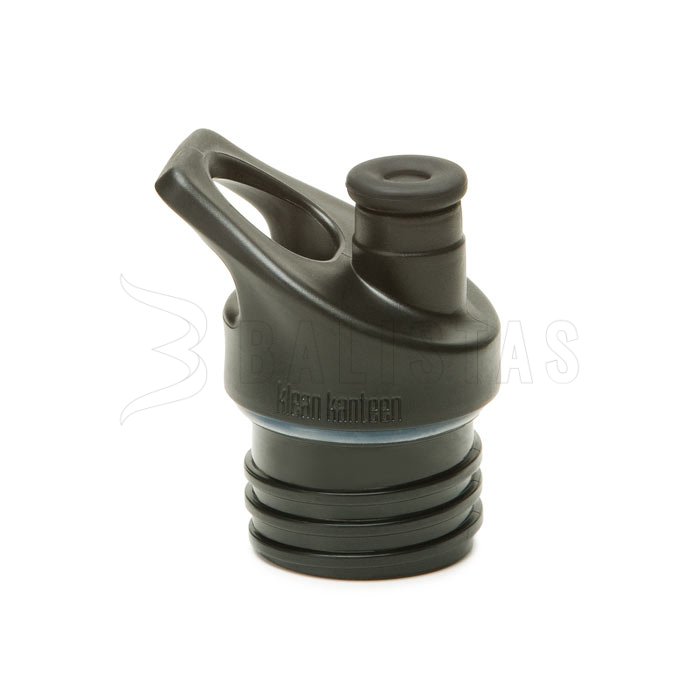 Verschluss Klean Kanteen Sport 3.0 schwarz