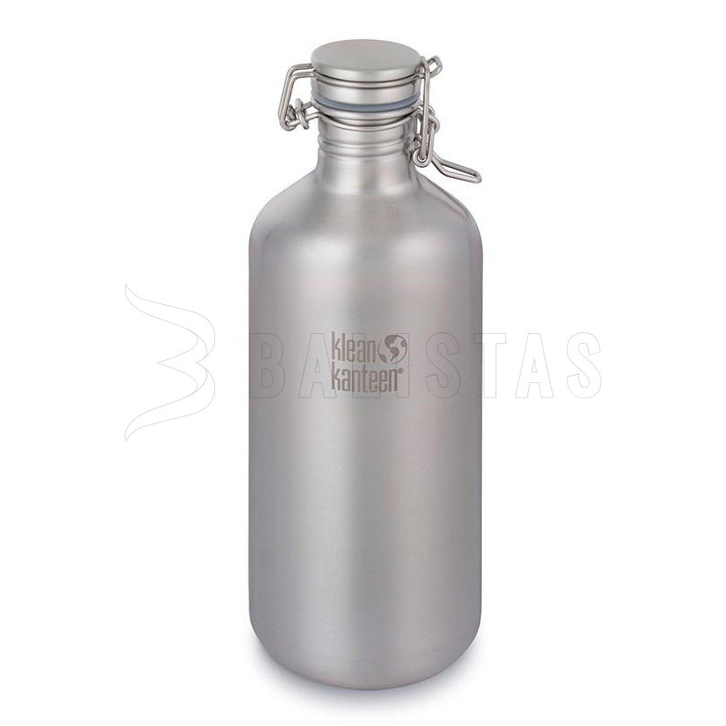 Flasche Klean Kanteen Growler 1900ml Edelstahl