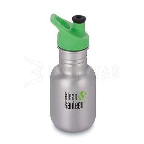 Kinderflasche Klean Kanteen Sport 355ml Edelstahl