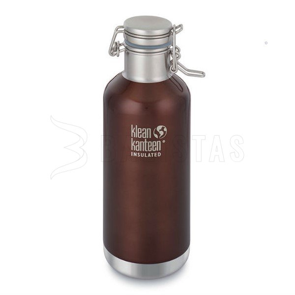 Thermosflasche Klean Kanteen Insulated Growler 946ml rot