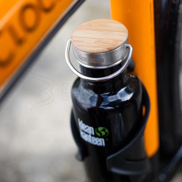 Flasche Klean Kanteen Classic Sport 532ml Edelstahl