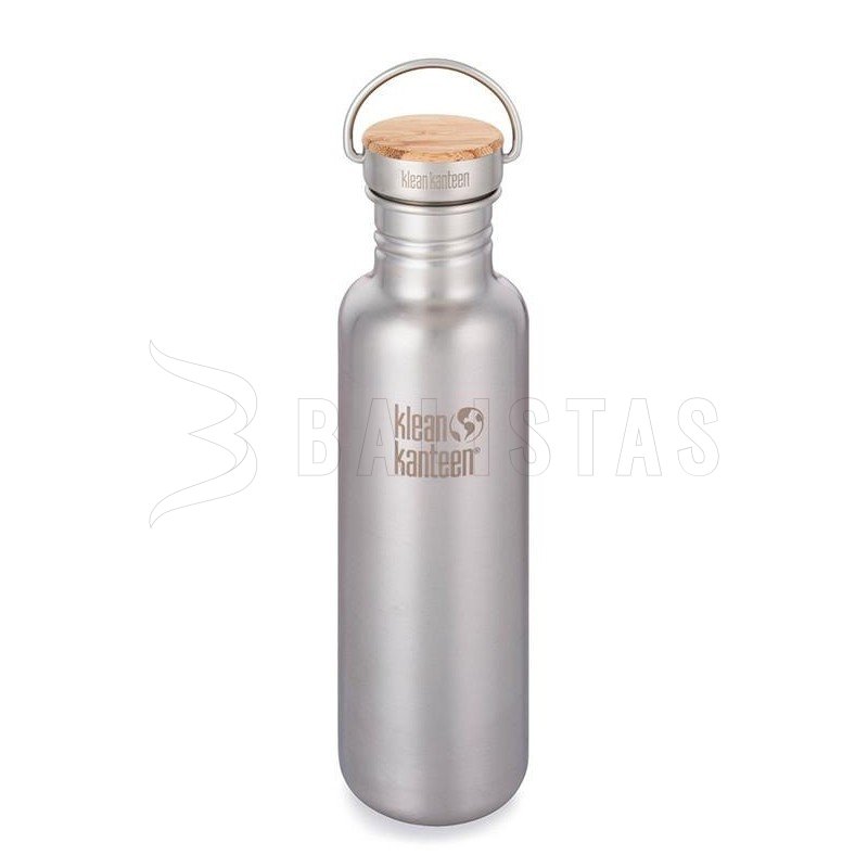 Flasche Klean Kanteen Reflect Bamboo 800ml