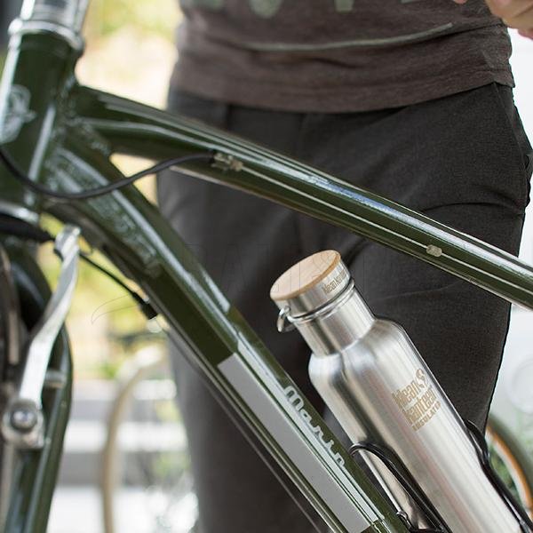 Flasche Klean Kanteen Reflect Bamboo 800ml