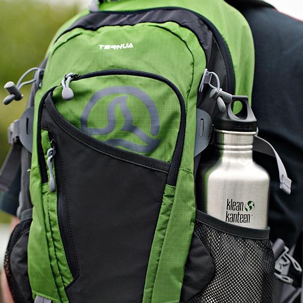 Flasche Klean Kanteen Classic Loop 1182ml Edelstahl