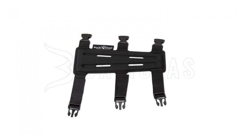Unterarmschutz Buck Trail 20cm schwarz