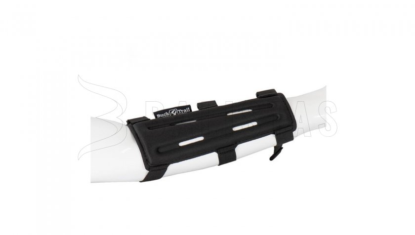Unterarmschutz Buck Trail 20cm schwarz