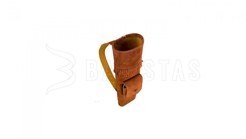 Toulec Buck Trail Indian 52cm beidseitig
