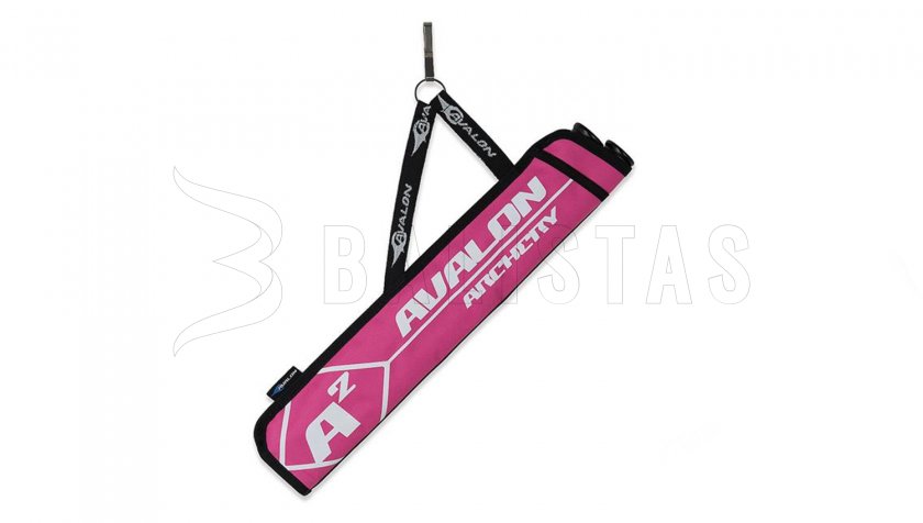 Toulec Avalon A2 Target pink