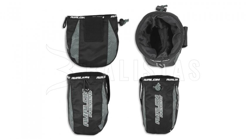 Gürteltasche Avalon Tec-X grau