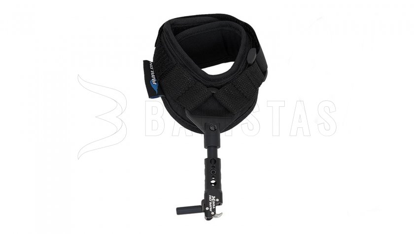 Fingerschlinge Avalon Tec-X Velcro schwarz