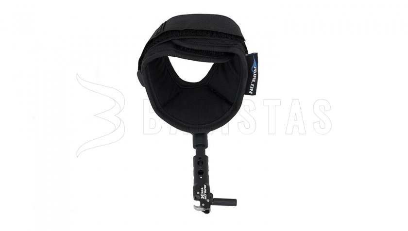 Fingerschlinge Avalon Tec-X Velcro schwarz