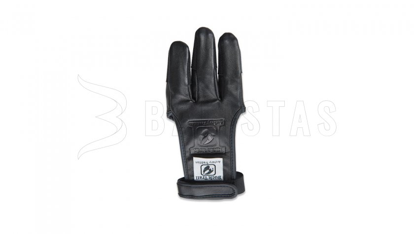 Schusshandschuh Buck Trail aus Leder mit Cordura XL