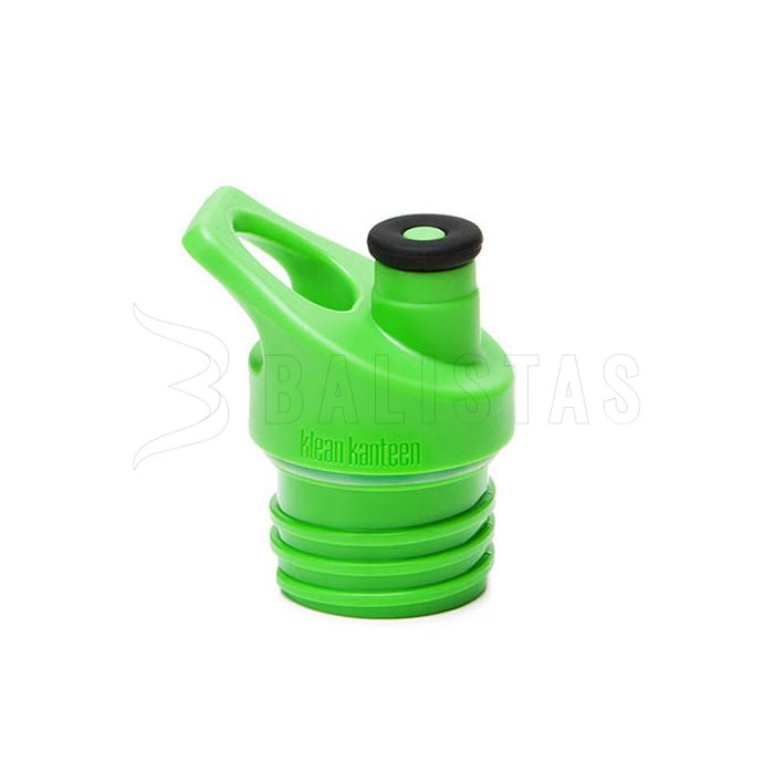 Verschluss Klean Kanteen Sport 3.0 grün