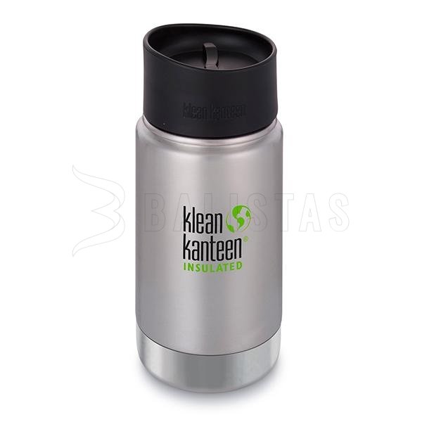 Thermosflasche Klean Kanteen Wide Café 2.0 355ml Edelstahl