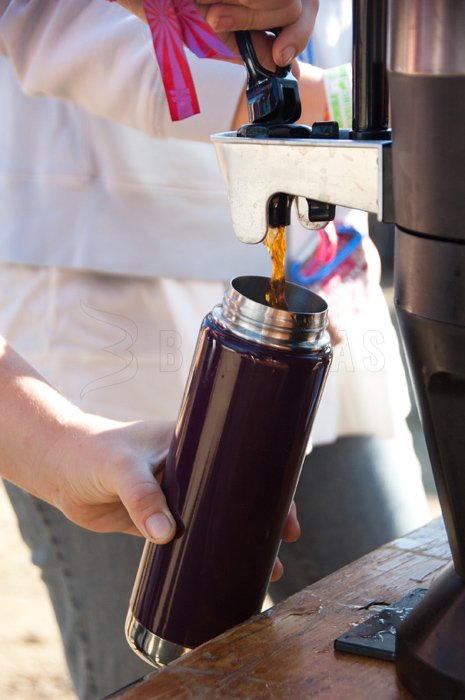 Thermos Klean Kanteen Wide Café 2.0 592ml Edelstahl