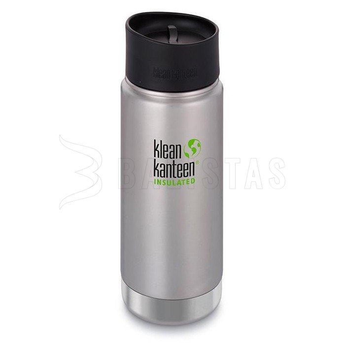 Thermosflasche Klean Kanteen Wide Café 2.0 473ml Edelstahl