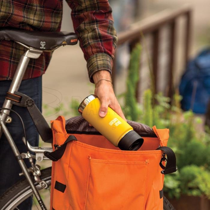 Thermosflasche Klean Kanteen Wide Café 2.0 473ml Edelstahl