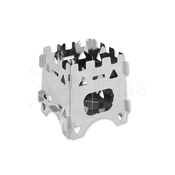 Campingkocher Jubö 4Heat Stove Mini