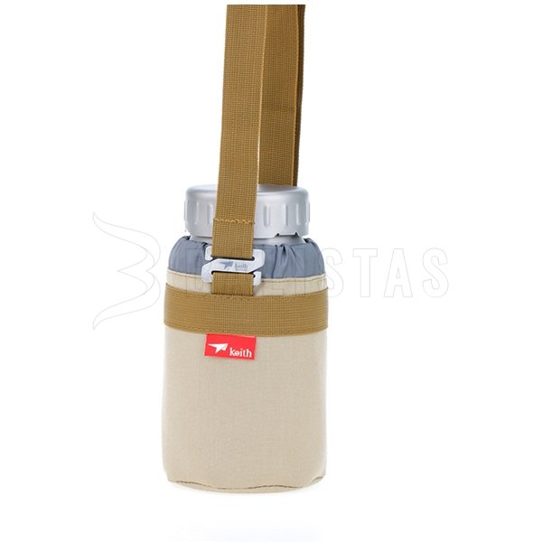 Titanflasche Keith Sport Bottle 900ml
