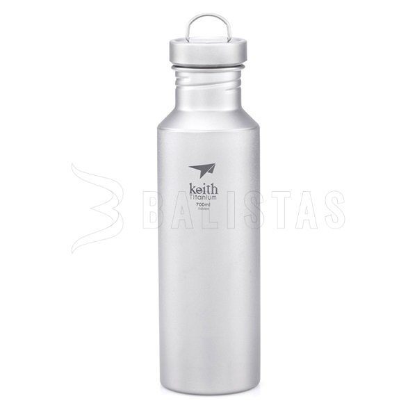 Titanflasche Keith Sport Bottle 700ml