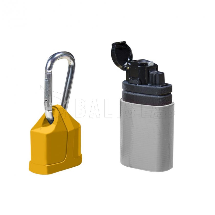 Gas-Jetfeuerzeug UCO StormProof Torch