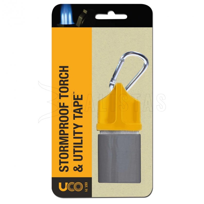 Gas-Jetfeuerzeug UCO StormProof Torch