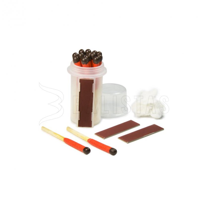 Streichhölzer UCO Stormproof Match Kit 15Stk