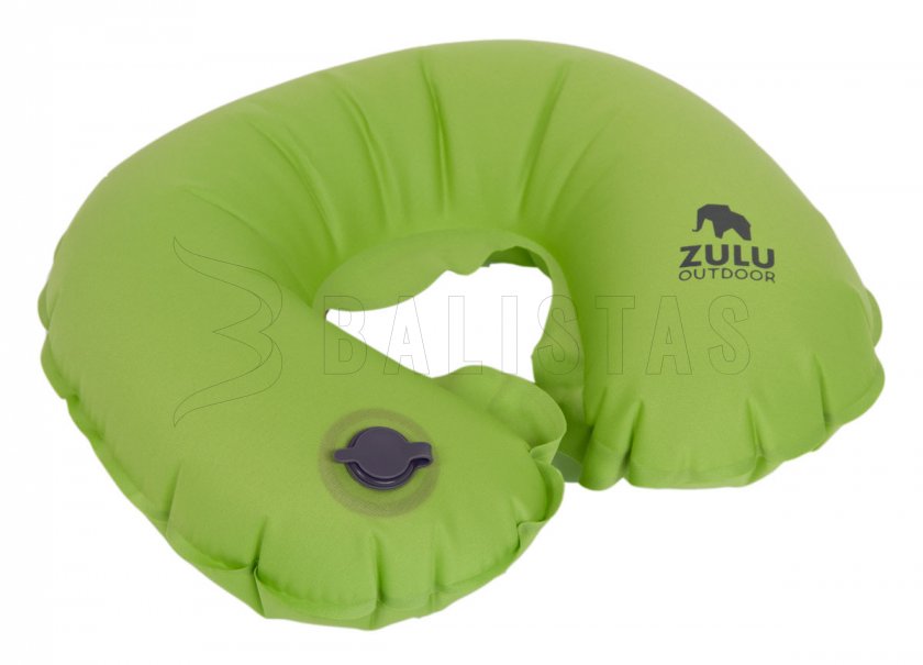 Reisekissen Zulu Traveller grün