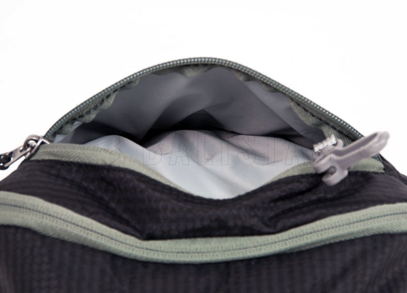 Batoh Zulu Dory 15l schwarz