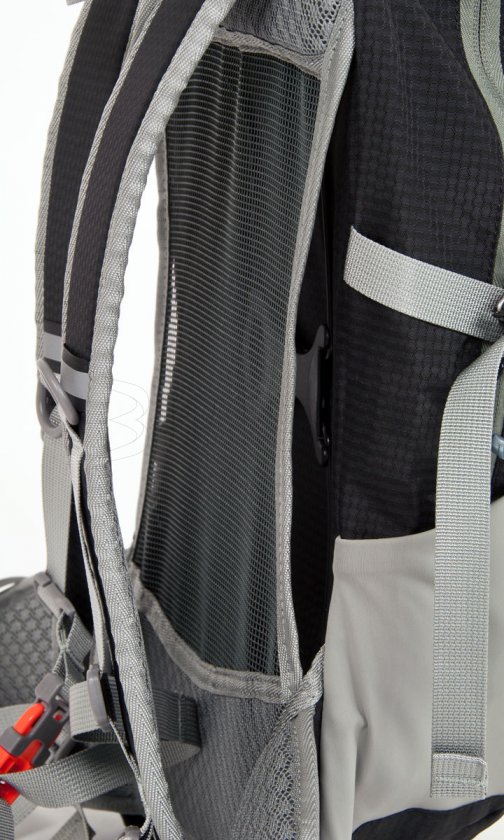 Batoh Zulu Dory 15l schwarz