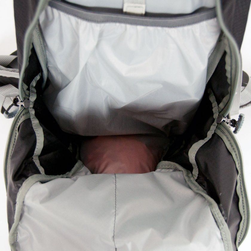 Batoh Zulu Dory 15l schwarz