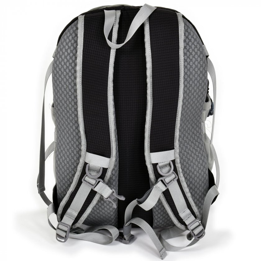 Rucksack Zulu Fury 25l schwarz