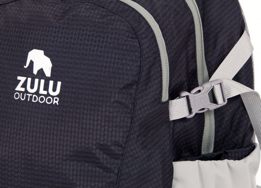 Rucksack Zulu Fury 25l schwarz