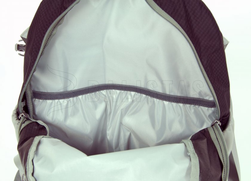 Rucksack Zulu Fury 25l schwarz