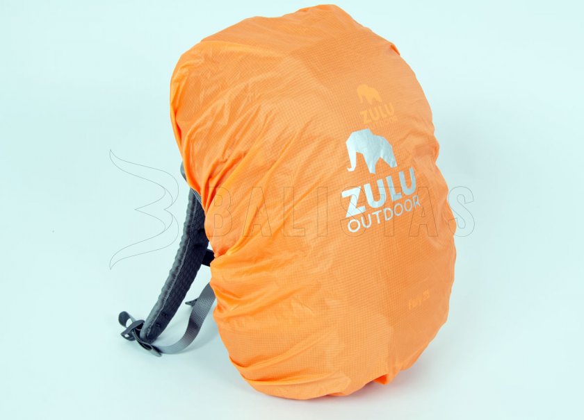 Rucksack Zulu Fury 25l schwarz