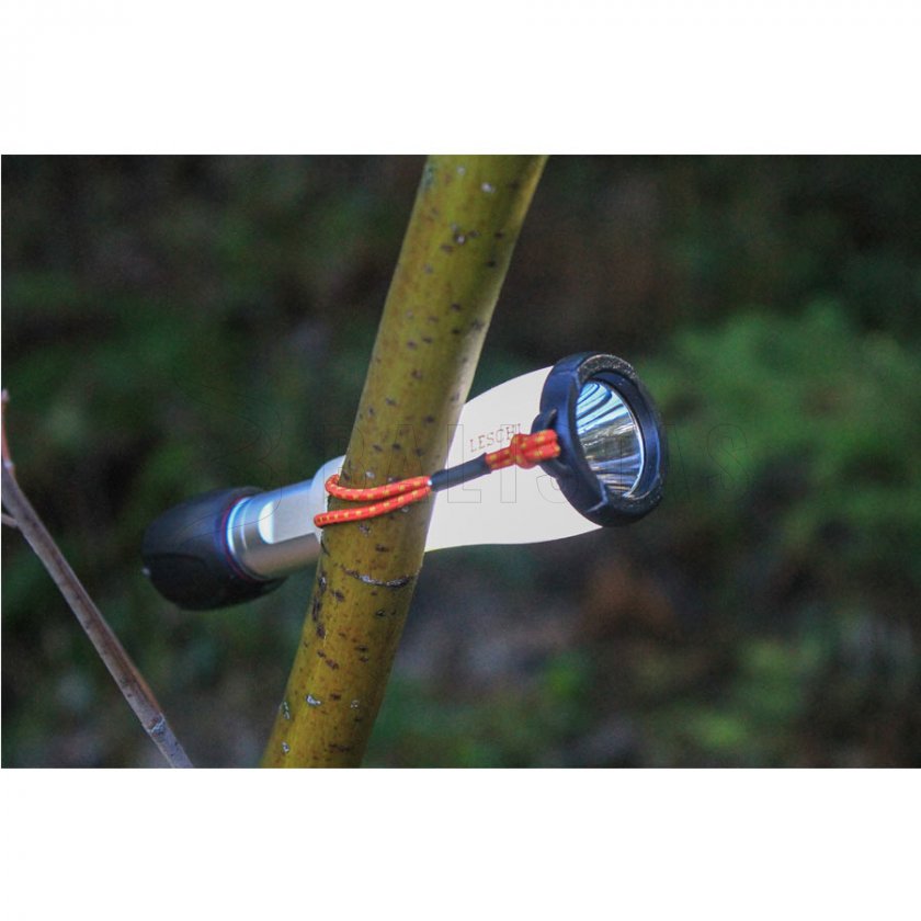 LED-Taschenlampe und Laterne UCO Leschi Aqua Gold