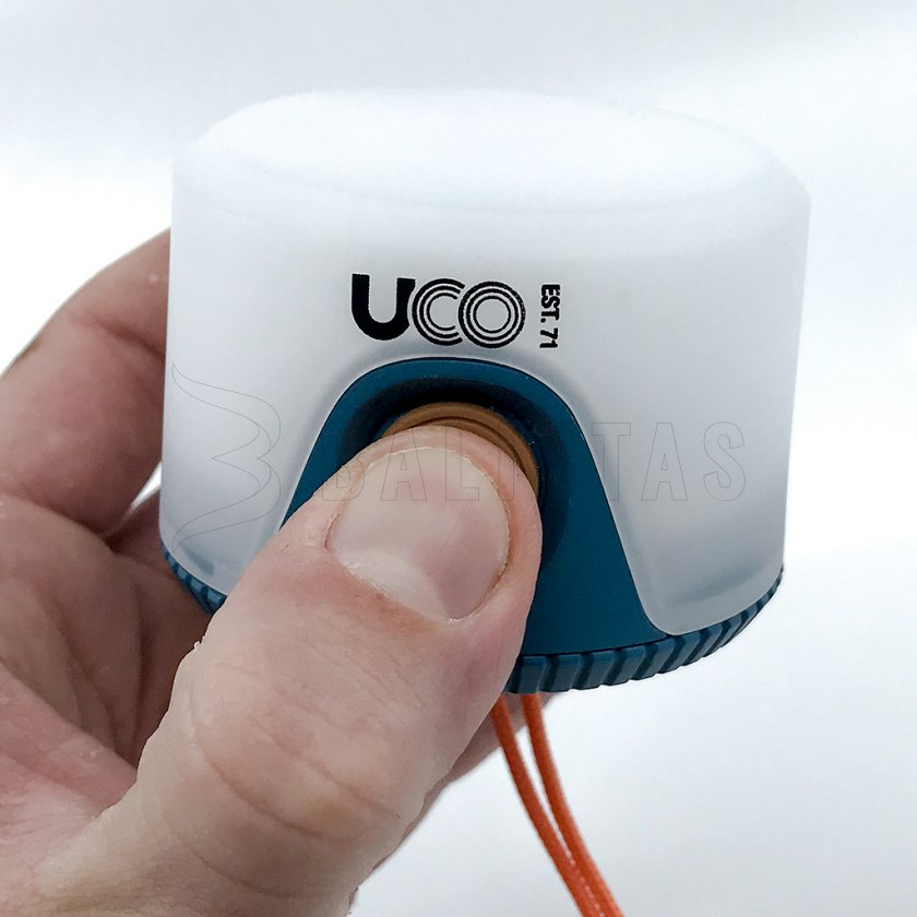 LED-Laterne UCO Sprout schwarz