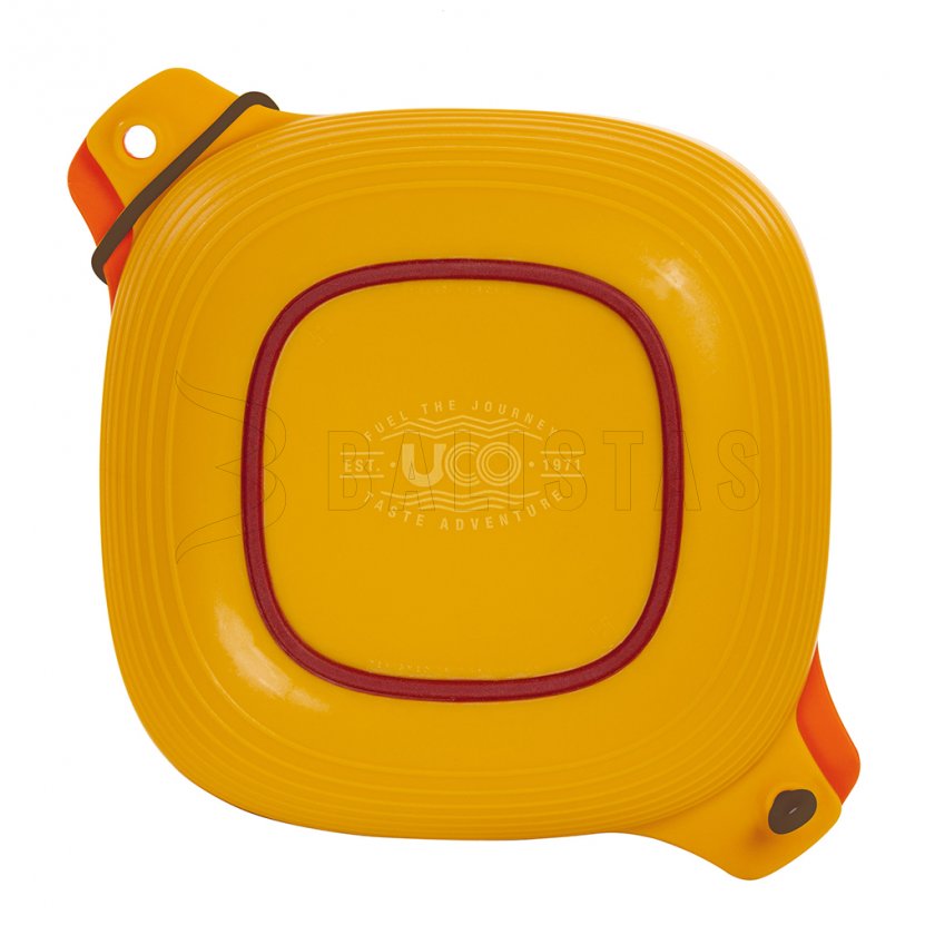 Essgeschirr-Set UCO Mess Kit 4-teilig orange