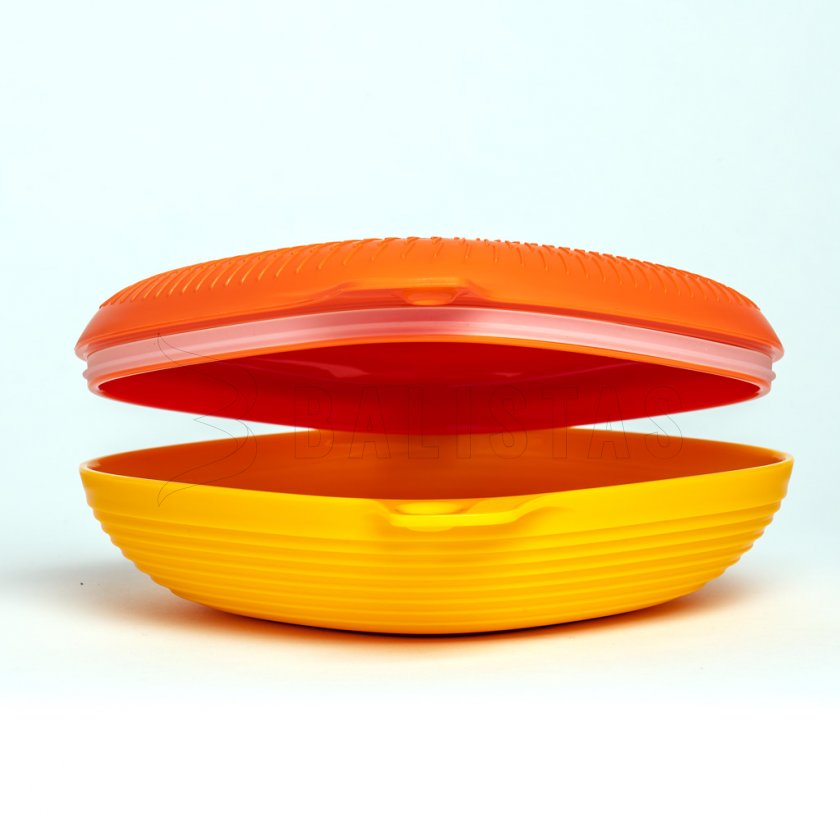 Essgeschirr-Set UCO Mess Kit 4-teilig orange