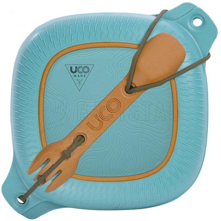 Essgeschirr-Set UCO Mess Kit 4-teilig blau