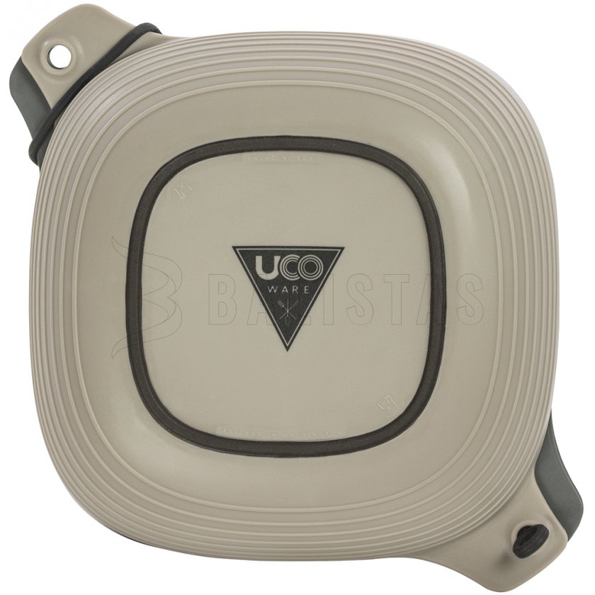 Essensset UCO Mess Kit 4-teilig grau
