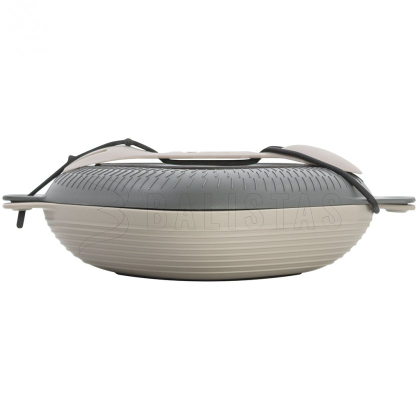 Essensset UCO Mess Kit 4-teilig grau