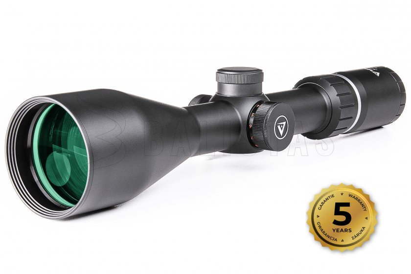 Zielfernrohr Valiant Kronos 3-12x56 SIR RAQ