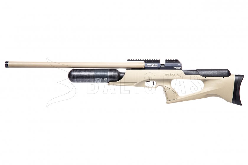 Luftgewehr Brocock Bantam Patagonia HR 5,5mm cerakote
