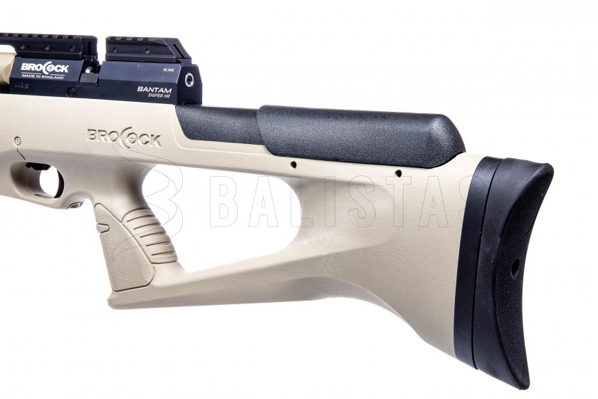 Luftgewehr Brocock Bantam Patagonia HR 5,5mm cerakote